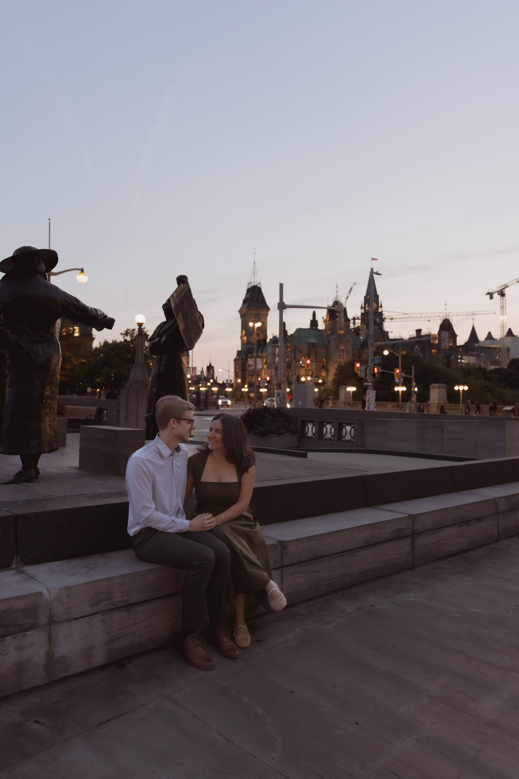 Top Five Ottawa Elopement Ideas