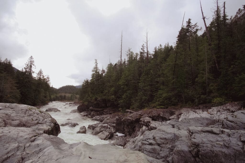 Vancouver Island, BC, Canada.