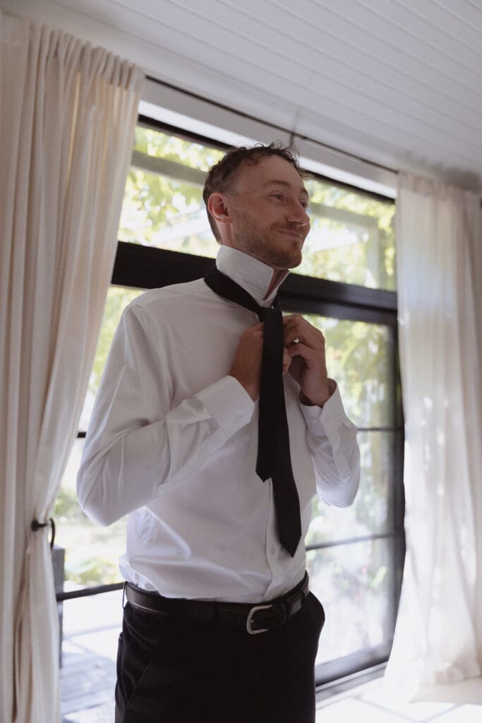 Prince Edward County Elopement in Picton, Ontario.