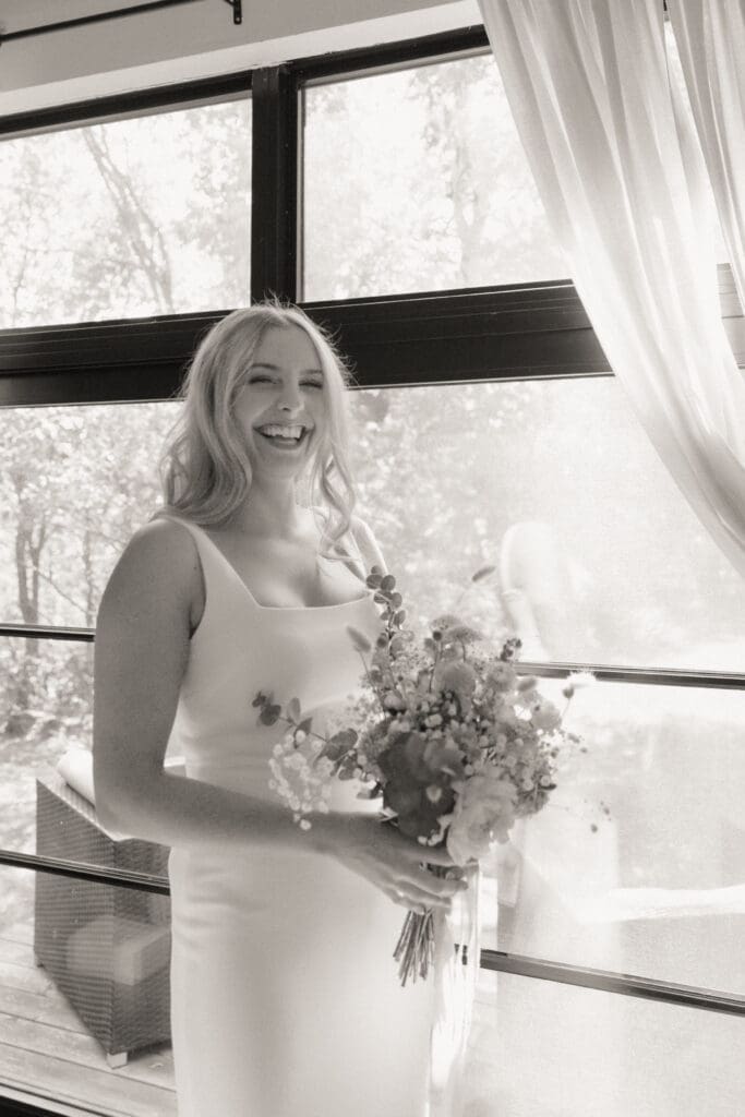 Prince Edward County Elopement in Picton, Ontario.