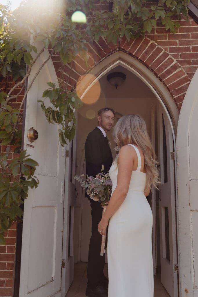 Prince Edward County Elopement in Picton, Ontario.