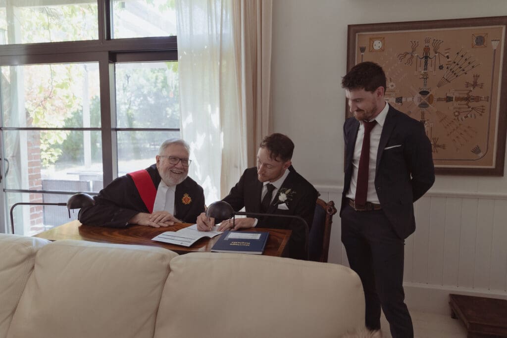 Prince Edward County Elopement in Picton, Ontario.