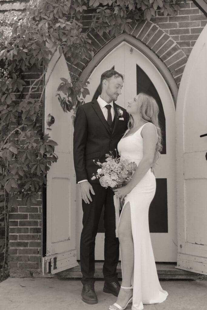 Prince Edward County Elopement in Picton, Ontario.