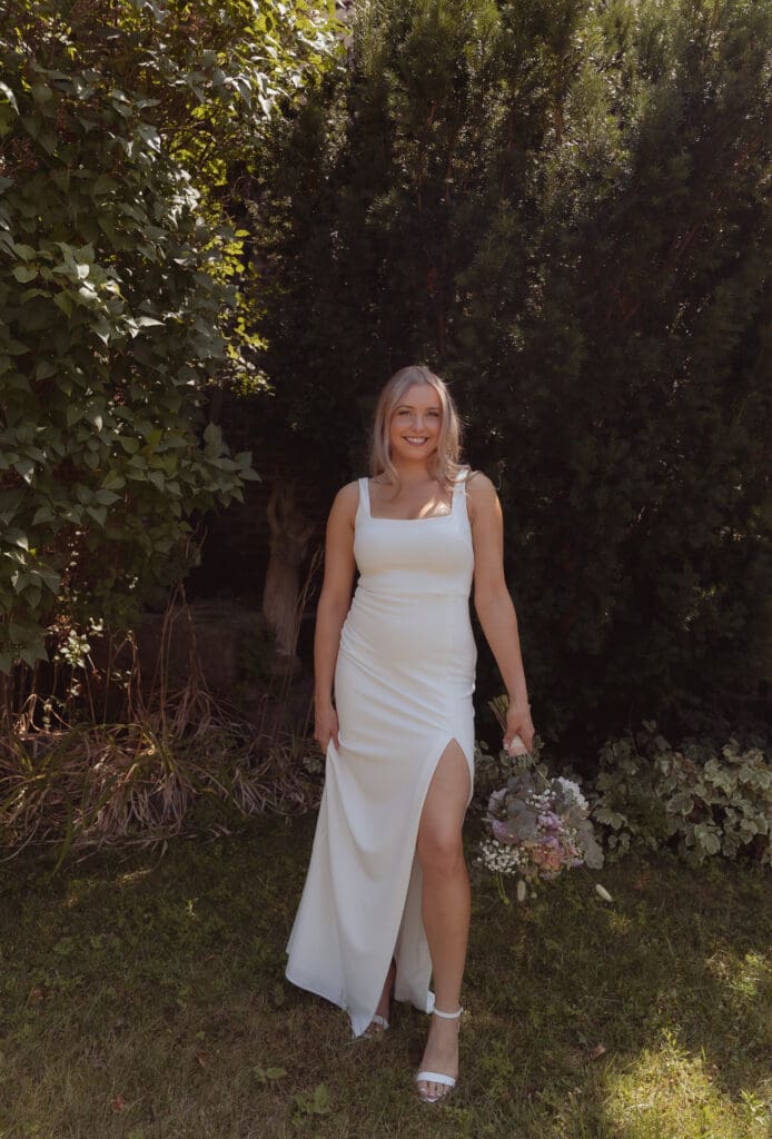 Prince Edward County Elopement in Picton, Ontario.