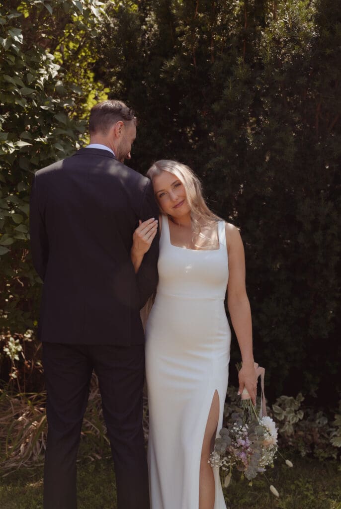 Prince Edward County Elopement in Picton, Ontario.