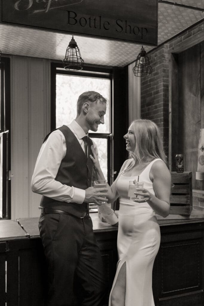 Prince Edward County Elopement, Signal Brewery.