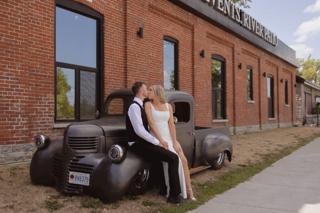 Prince Edward County Elopement, Signal Brewery.