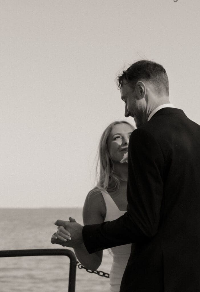 Waupoos Winery Elopement, Ontario.