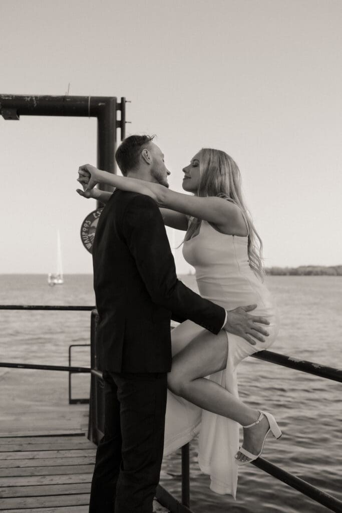 Waupoos Winery Elopement, Ontario.