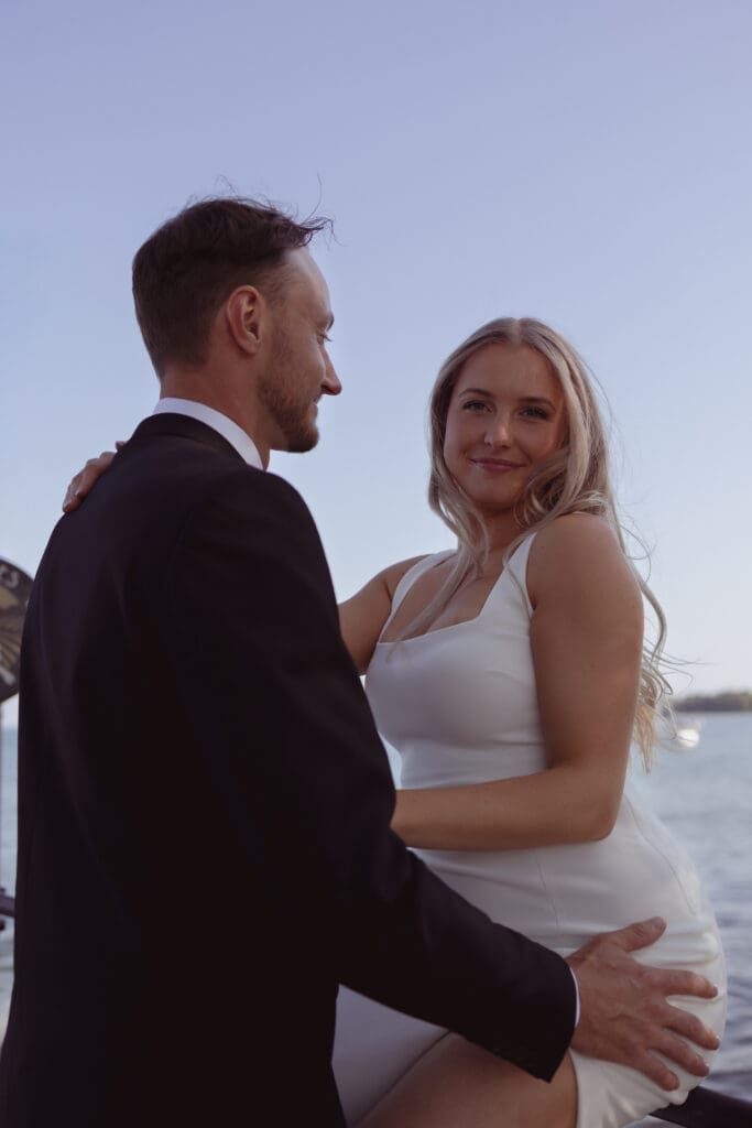 Waupoos Winery Elopement, Ontario.