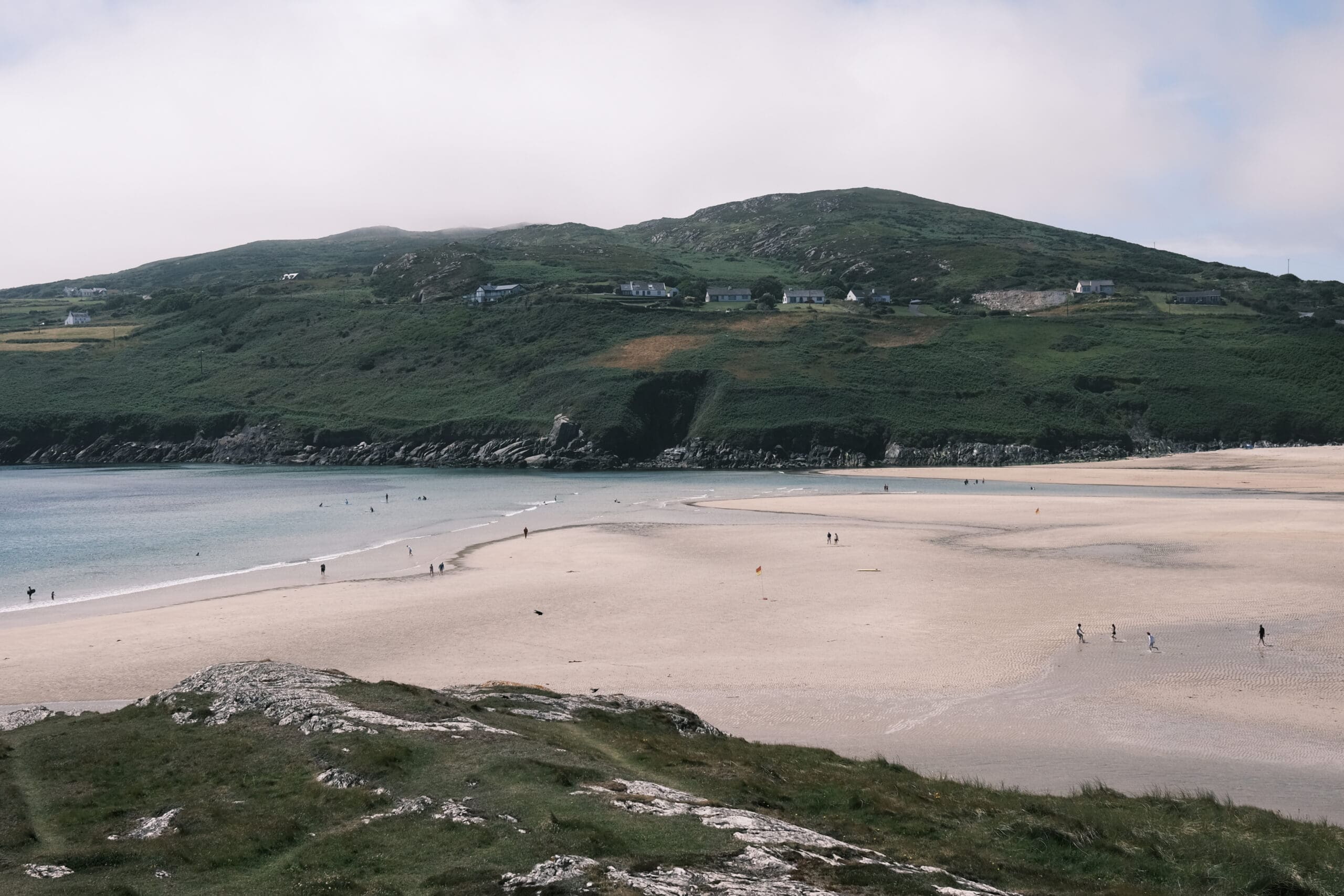 Barleycove beach in County Cork.